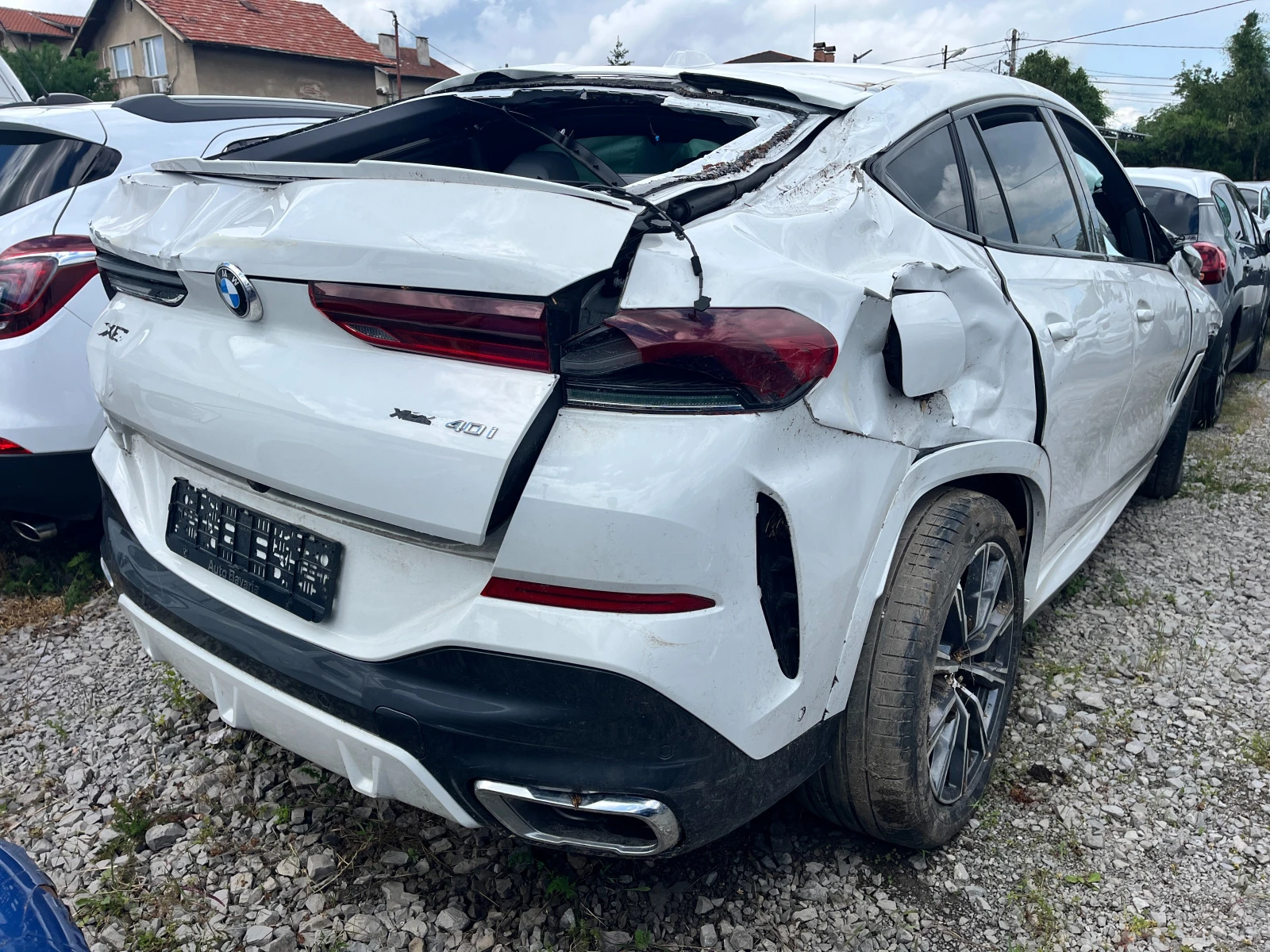 BMW X6 xDrive40i M Sport Mild-Hybrid | Mobile.bg � ����������� 5