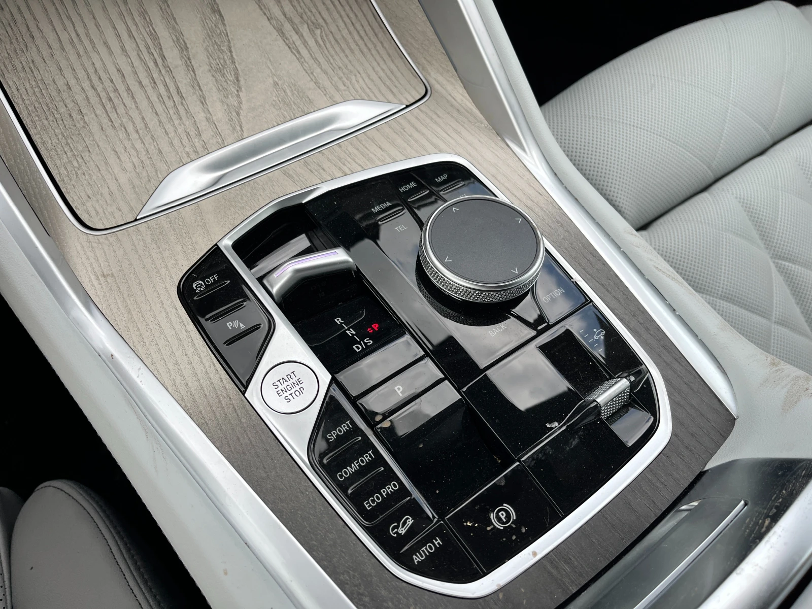 BMW X6 xDrive40i M Sport Mild-Hybrid | Mobile.bg � ����������� 11