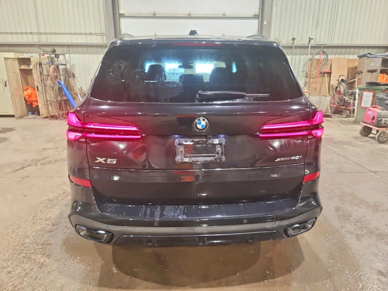 BMW X5 xDrive40, снимка 6 - Автомобили и джипове - 55094966