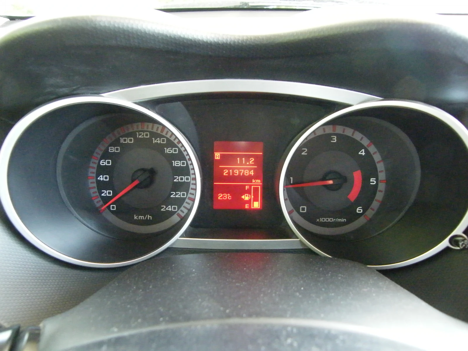 Mitsubishi Outlander 2.0 TDI 4x4 , снимка 15 - Автомобили и джипове - 55346958