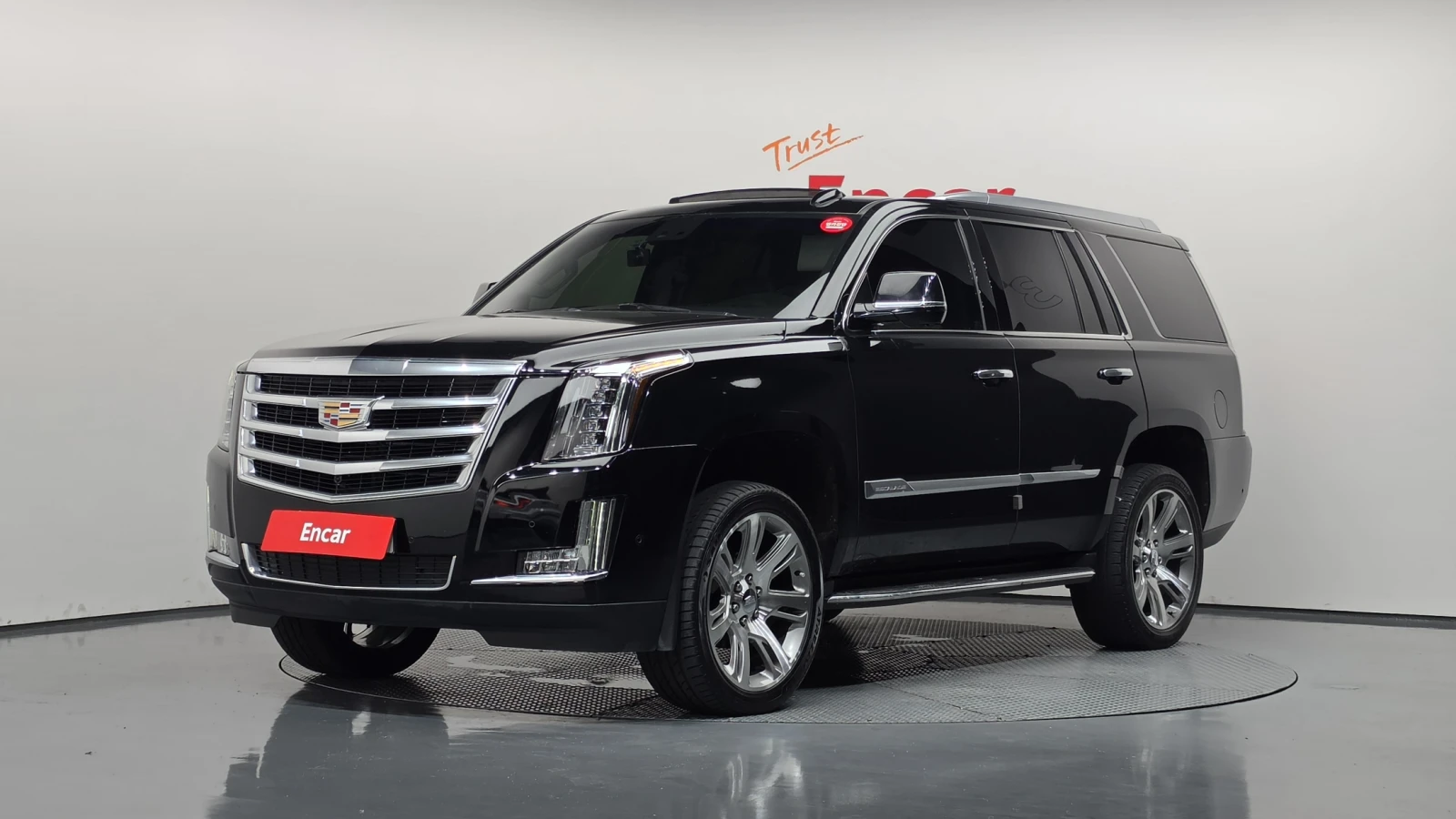 Cadillac Escalade 6.2* ЕЛ. БАГАЖНИК* BLIND SPOT* 360* HUD* КРАЙНА ЦЕ