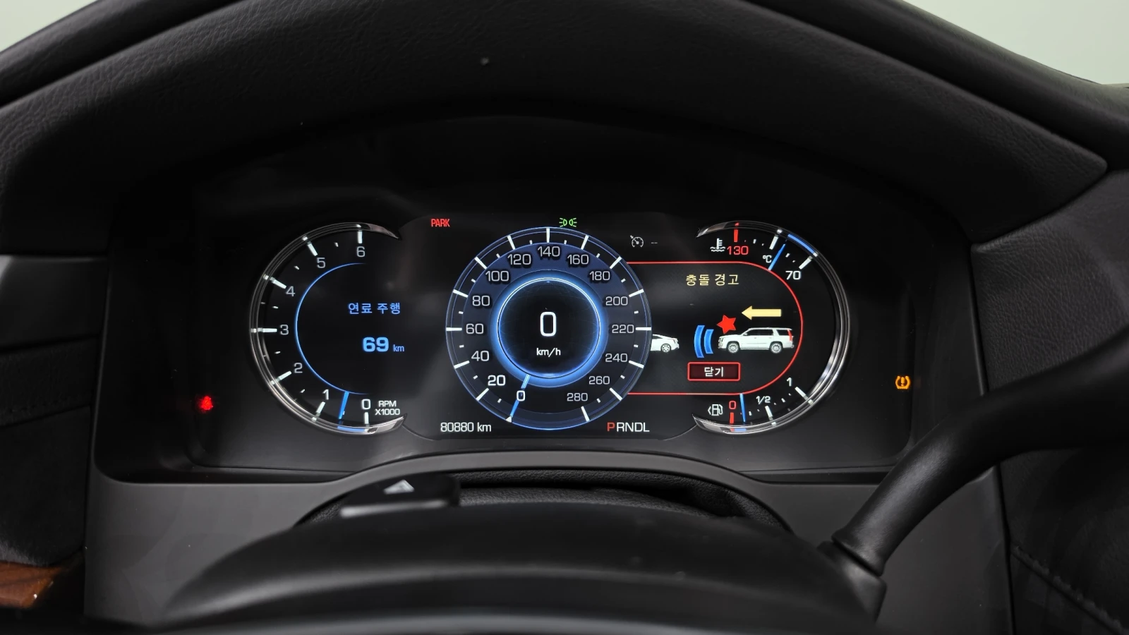 Cadillac Escalade 6.2* ЕЛ. БАГАЖНИК* BLIND SPOT* 360* HUD* КРАЙНА ЦЕ, снимка 8 - Автомобили и джипове - 55496092