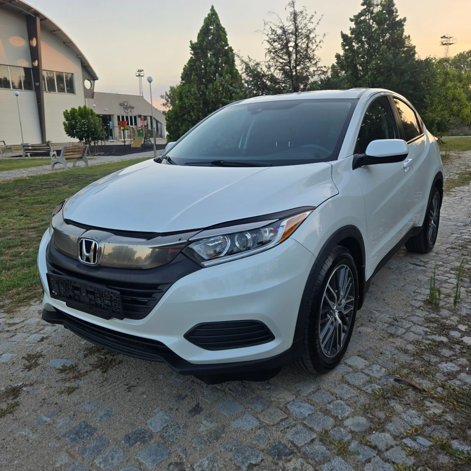 Honda Hr-v 1.8L, 4x4  | Mobile.bg � ����������� 15