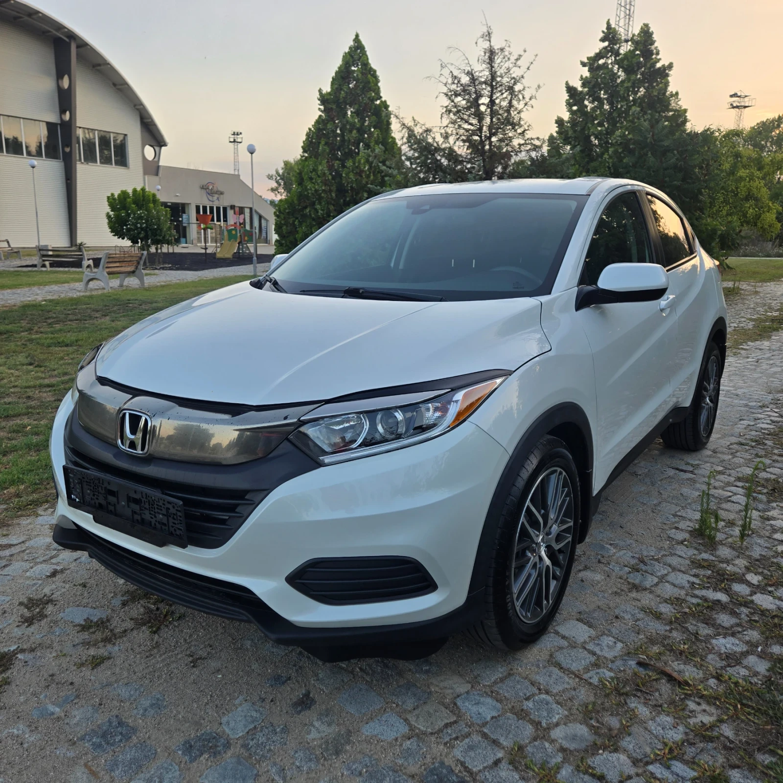 Honda Hr-v 1.8L, 4x4  | Mobile.bg � ����������� 1