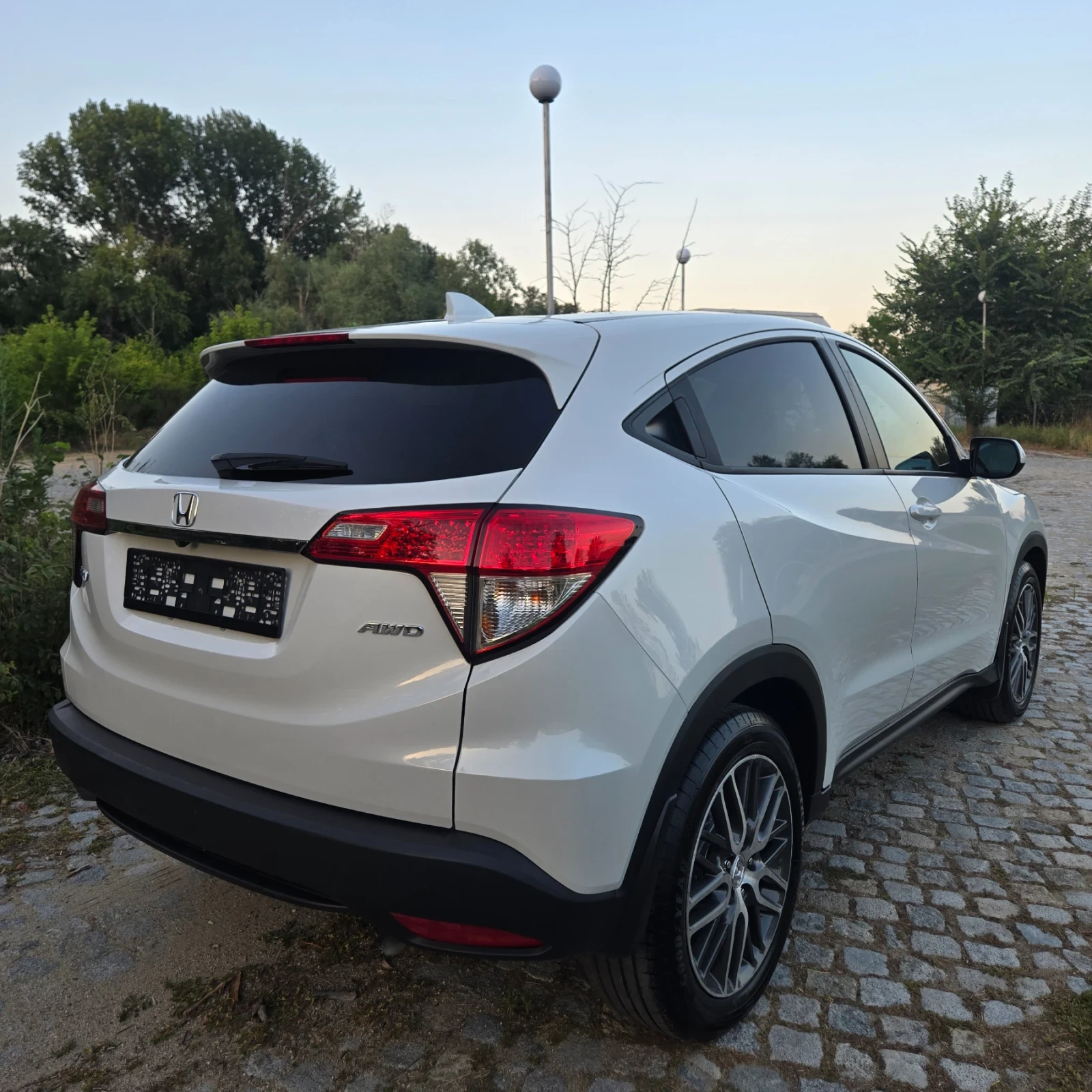 Honda Hr-v 1.8L, 4x4  | Mobile.bg � ����������� 5