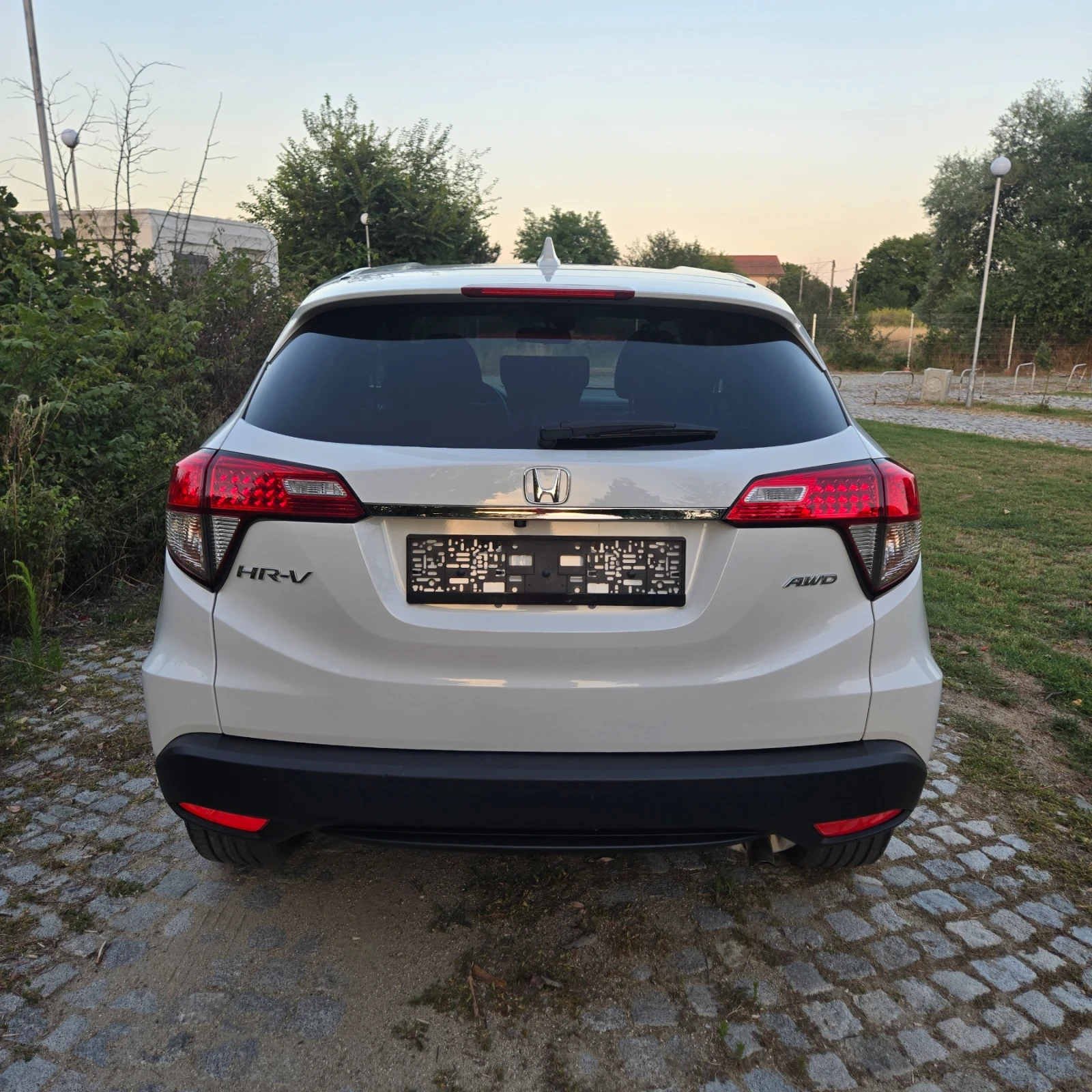 Honda Hr-v 1.8L, 4x4  | Mobile.bg � ����������� 6