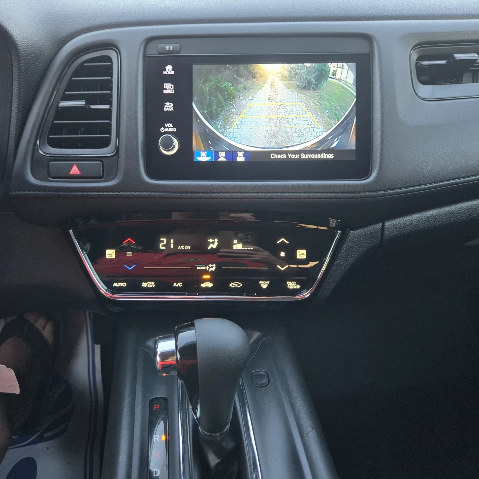Honda Hr-v 1.8L, 4x4  | Mobile.bg � ����������� 17