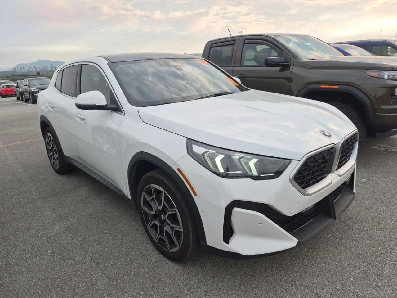 BMW X2 * xDrive28i * CARFAX * БЕЗ ПЪРВОНАЧАЛНА ВНОСКА, снимка 6 - Автомобили и джипове - 55670911