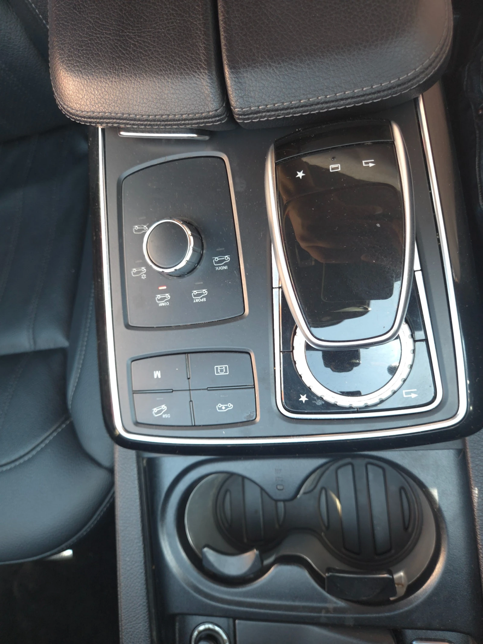 Mercedes-Benz GLE 350 4matic , снимка 13 - Автомобили и джипове - 55692193