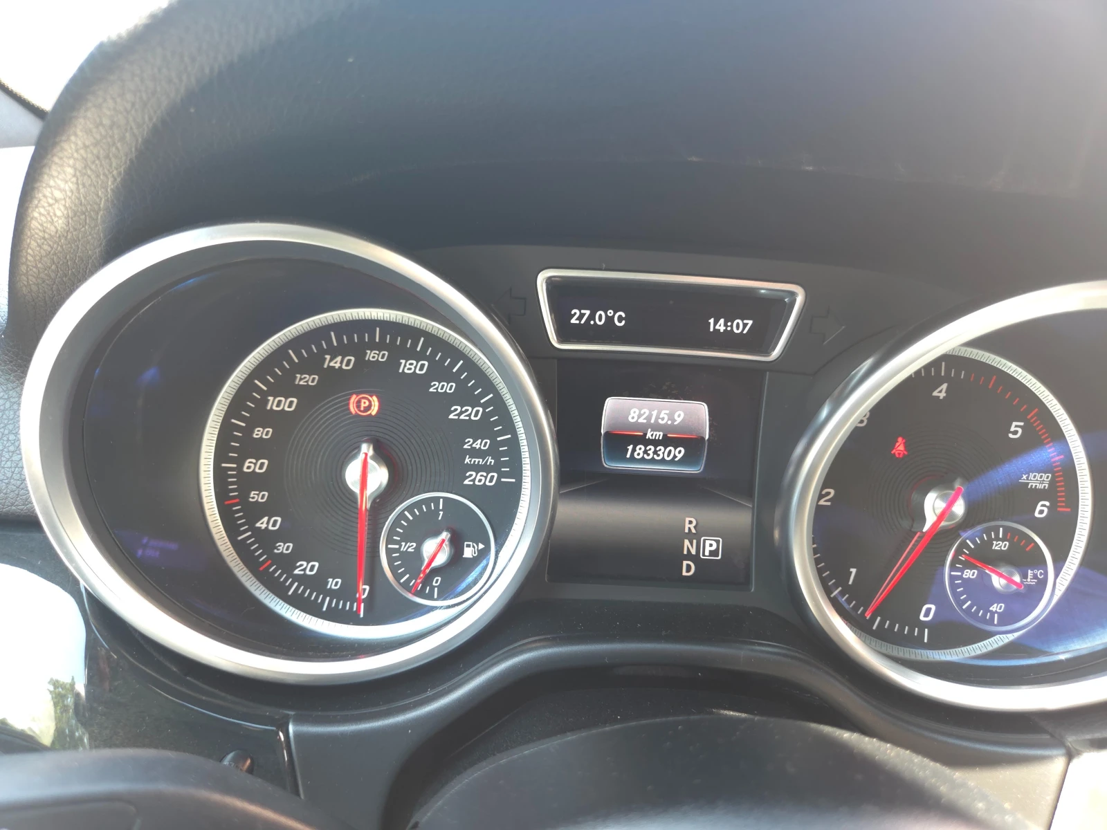 Mercedes-Benz GLE 350 4matic , снимка 9 - Автомобили и джипове - 55692193