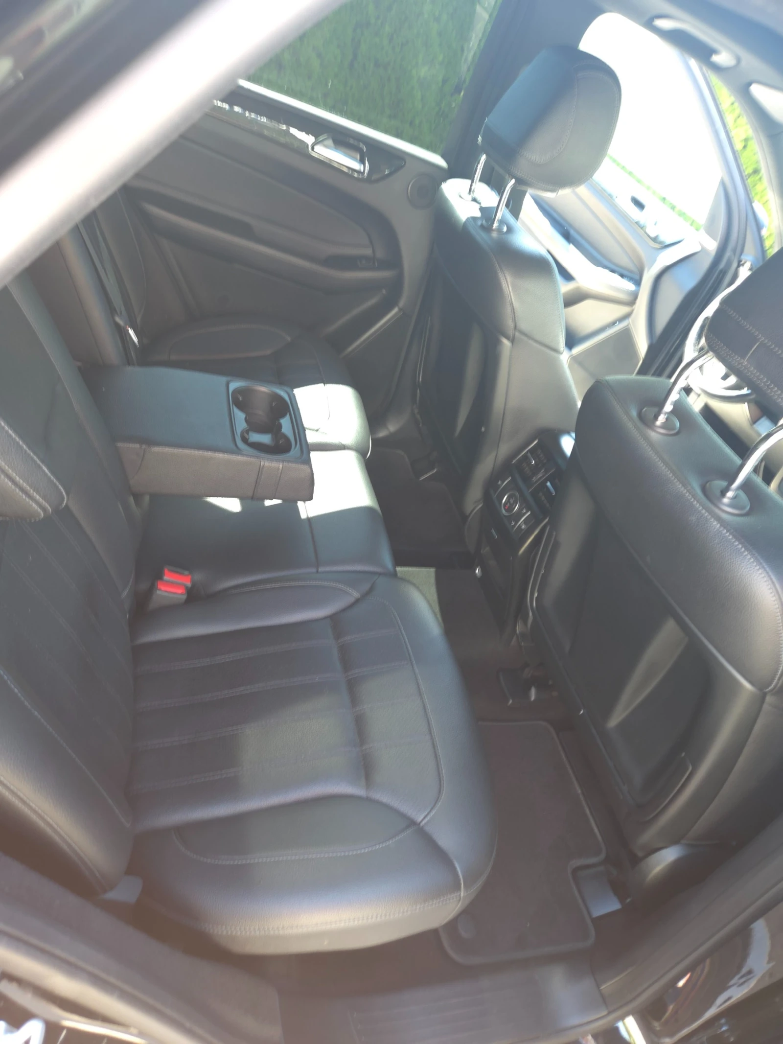 Mercedes-Benz GLE 350 4matic , снимка 17 - Автомобили и джипове - 55692193