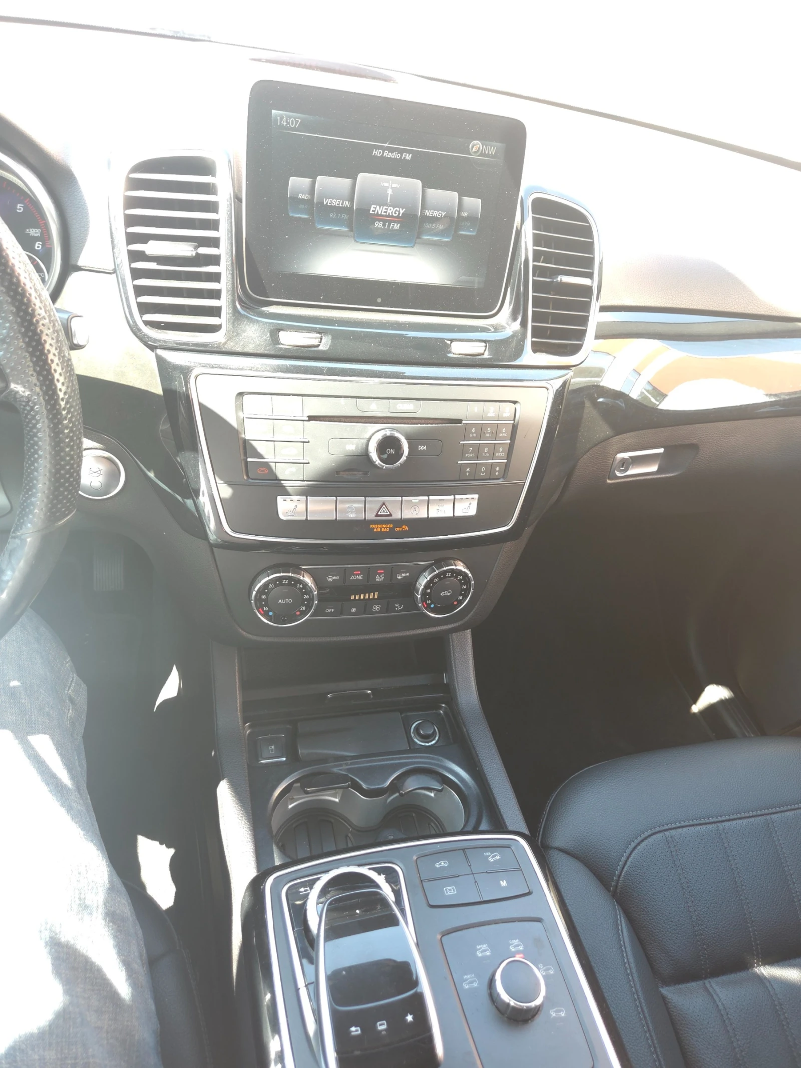 Mercedes-Benz GLE 350 4matic , снимка 12 - Автомобили и джипове - 55692193