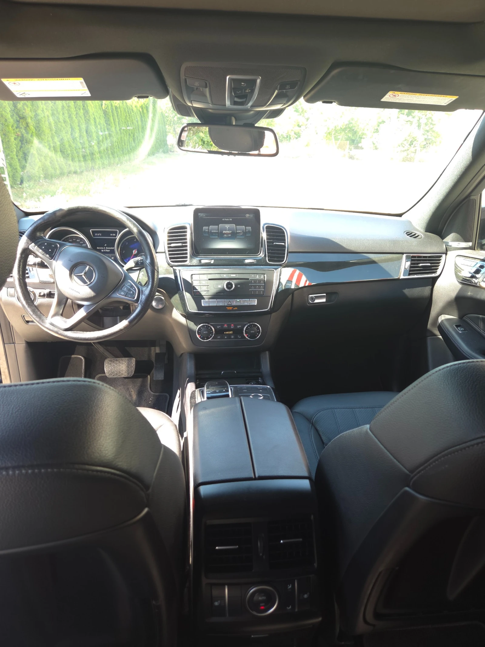 Mercedes-Benz GLE 350 4matic , снимка 10 - Автомобили и джипове - 55692193
