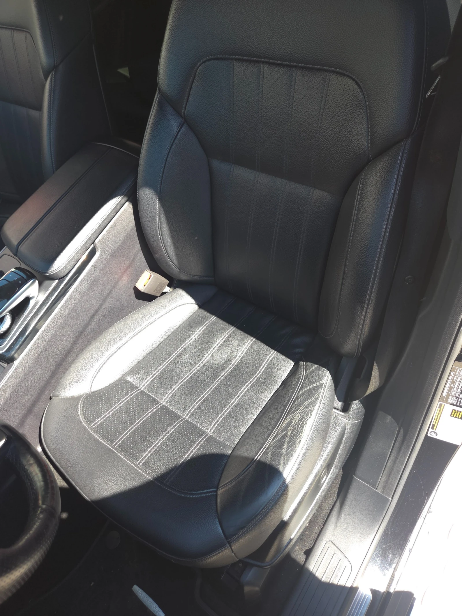 Mercedes-Benz GLE 350 4matic , снимка 15 - Автомобили и джипове - 55692193