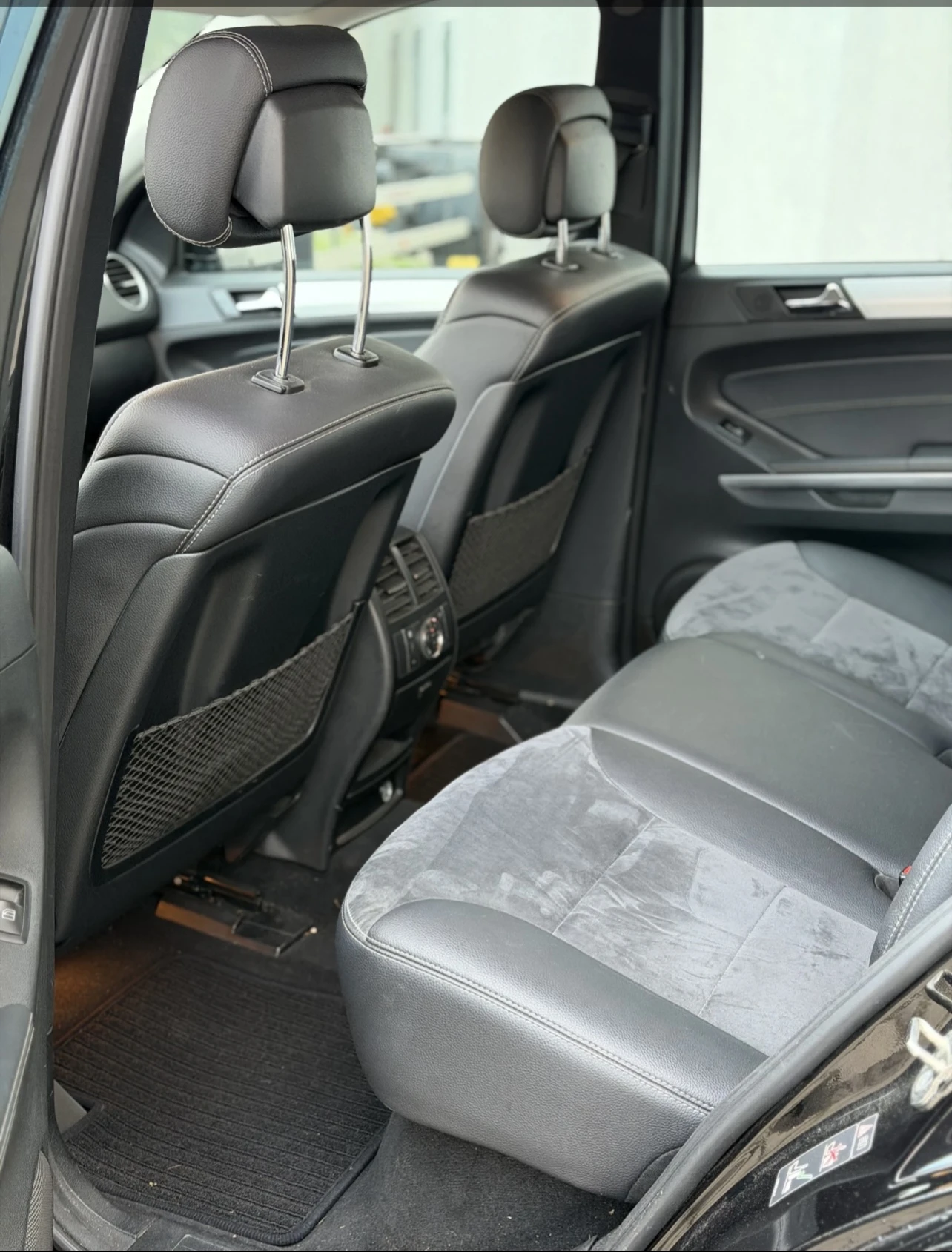 Mercedes-Benz ML 350 V6#272KC#2011Г#ШВЕЙЦАРИЯ!, снимка 9 - Автомобили и джипове - 55737182