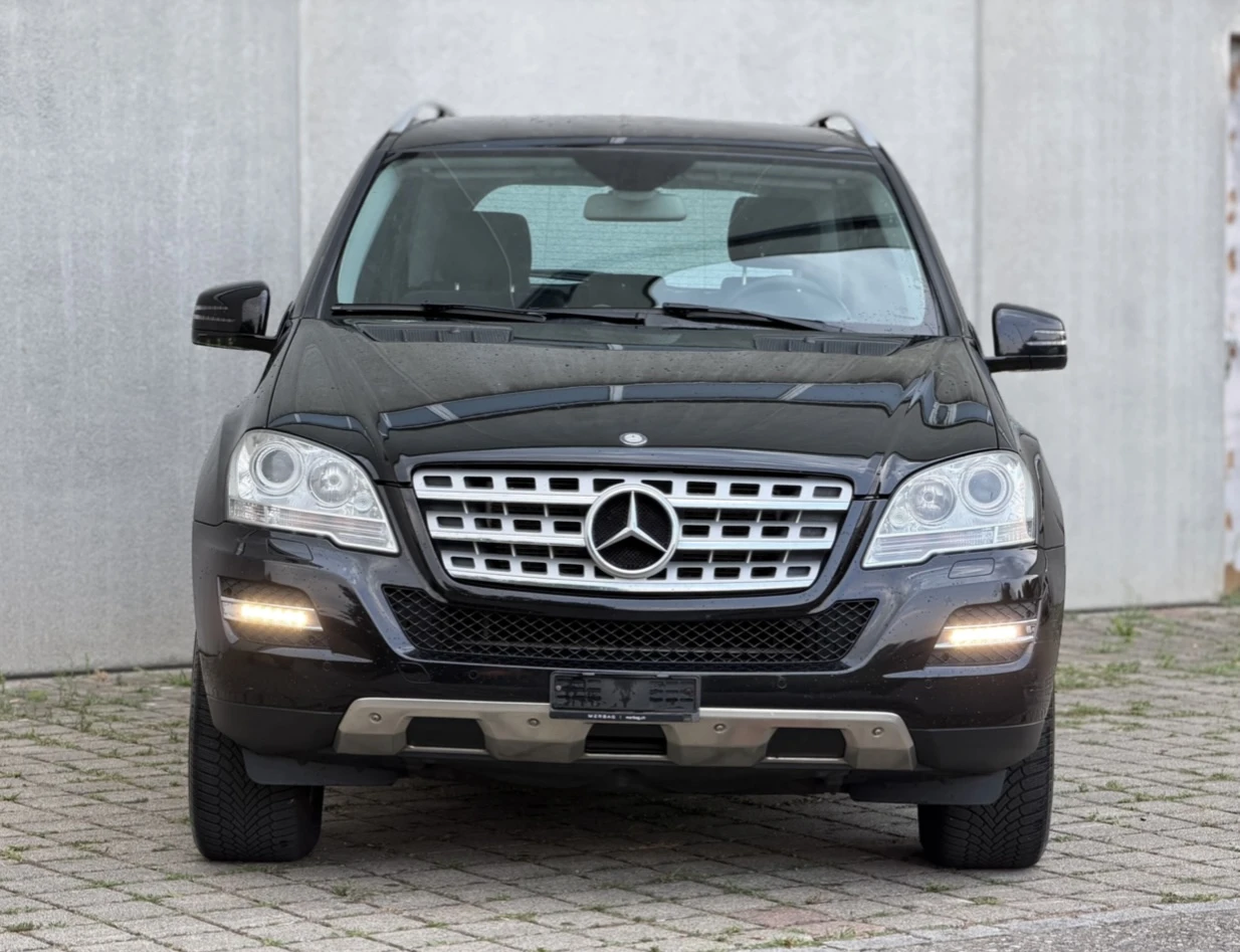 Mercedes-Benz ML 350 V6#272KC#2011Г#ШВЕЙЦАРИЯ!, снимка 6 - Автомобили и джипове - 55737182