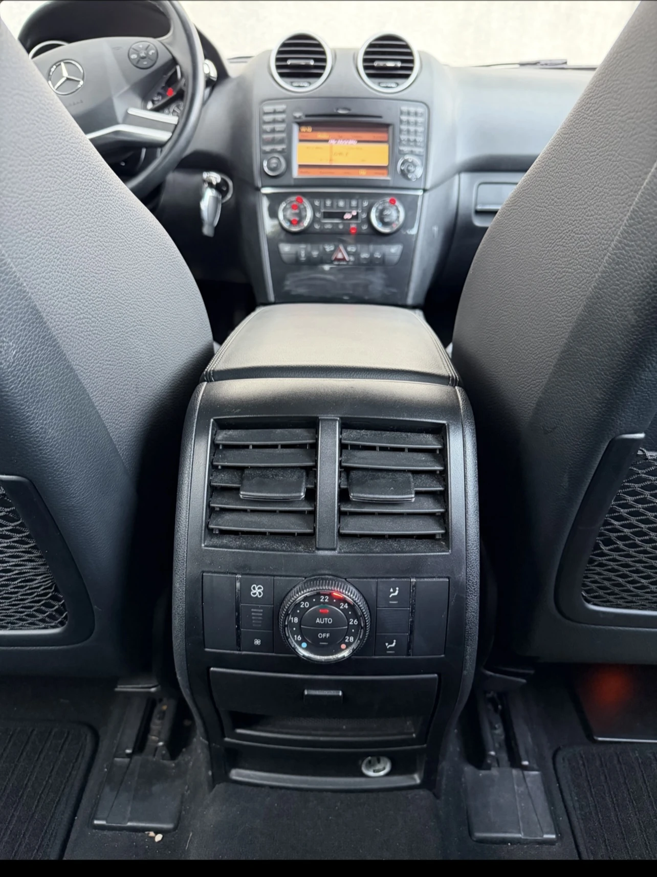 Mercedes-Benz ML 350 V6#272KC#2011Г#ШВЕЙЦАРИЯ!, снимка 10 - Автомобили и джипове - 55737182