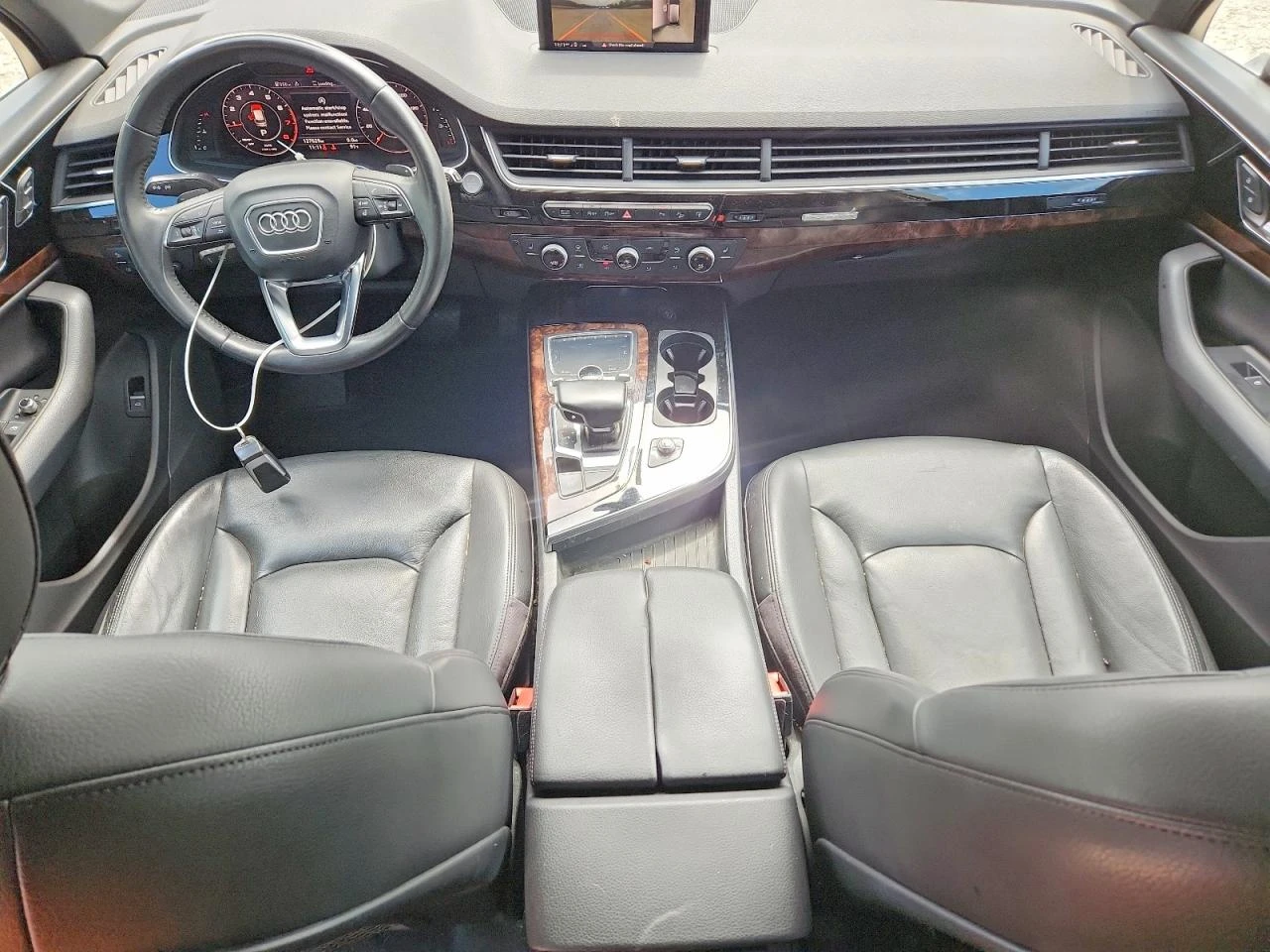 Audi Q7 3.0T* MATRIX* ДИГИТАЛНО* ТАБЛО* 360КАМЕРА* ПАНОРАМ, снимка 7 - Автомобили и джипове - 55747921