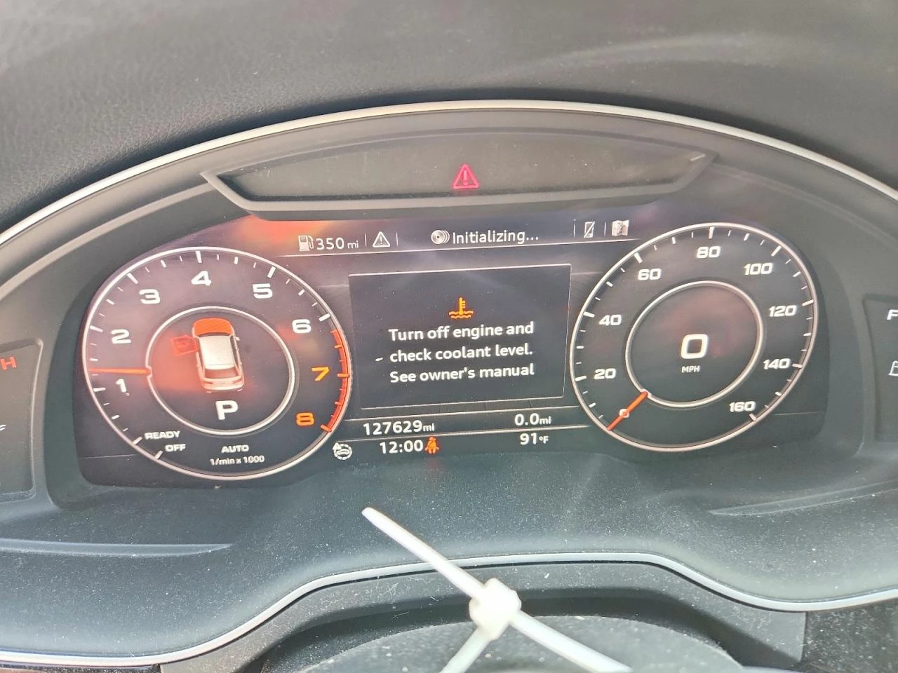 Audi Q7 3.0T* MATRIX* ДИГИТАЛНО* ТАБЛО* 360КАМЕРА* ПАНОРАМ, снимка 8 - Автомобили и джипове - 55747921