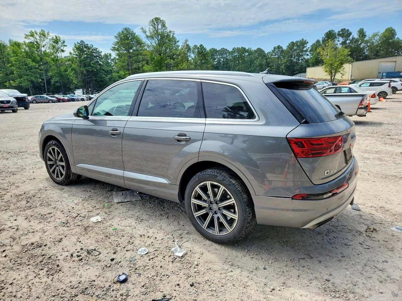 Audi Q7 3.0T* MATRIX* ДИГИТАЛНО* ТАБЛО* 360КАМЕРА* ПАНОРАМ, снимка 4 - Автомобили и джипове - 55747921