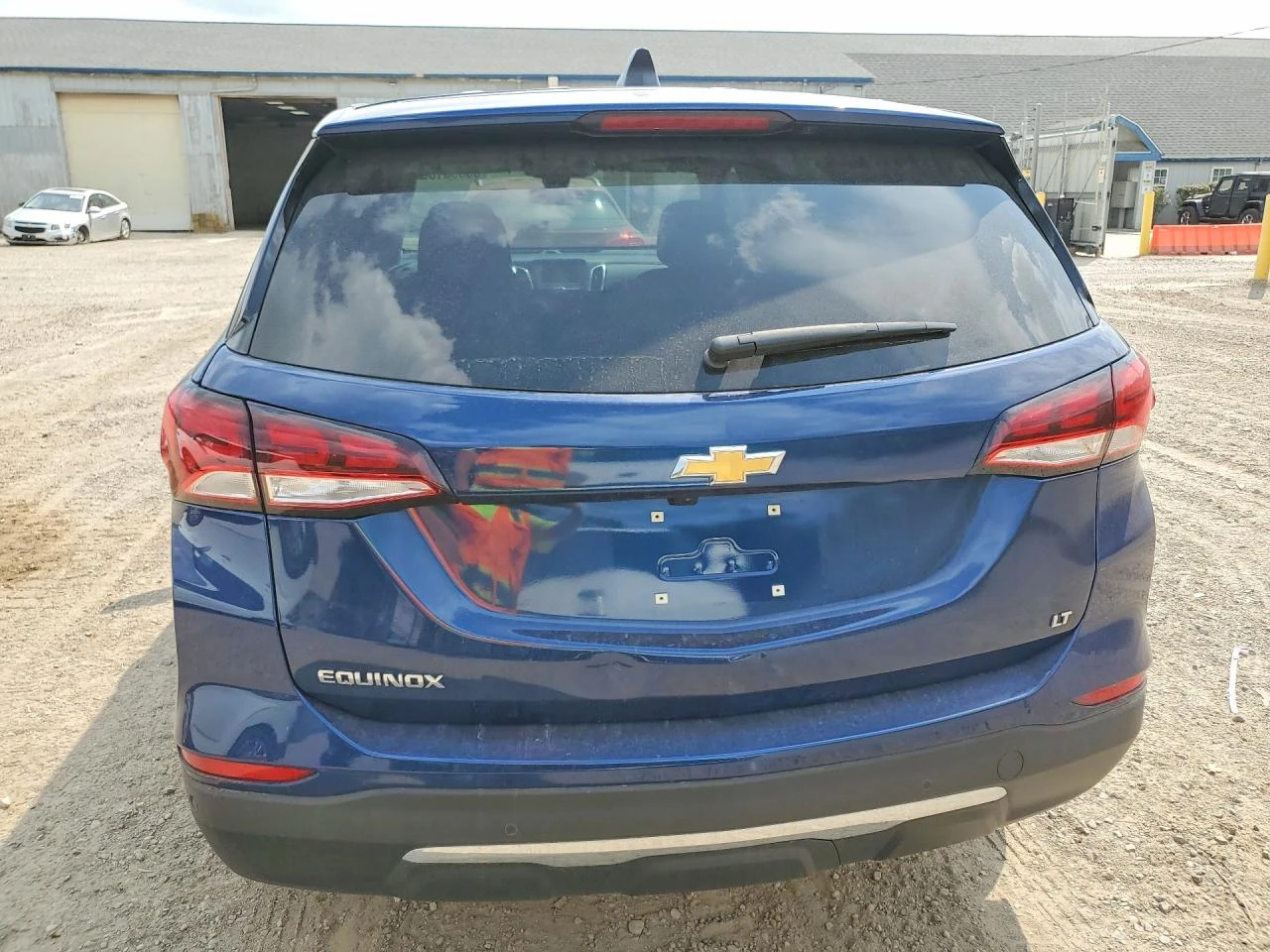 Chevrolet Equinox 1.5l Lt | Mobile.bg � ����������� 6