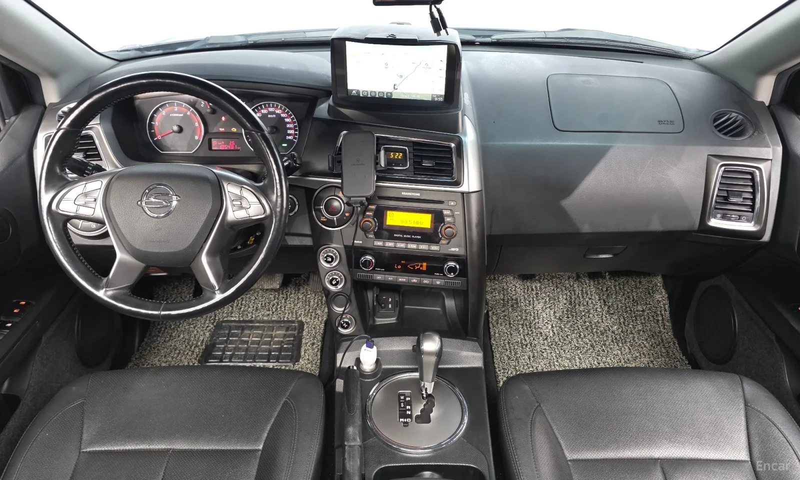 SsangYong Korando Sports АВАНСОВО ПЛАЩАНЕ\ТОП ЦЕНА ЗА ПИКАП, снимка 7 - Автомобили и джипове - 56168027