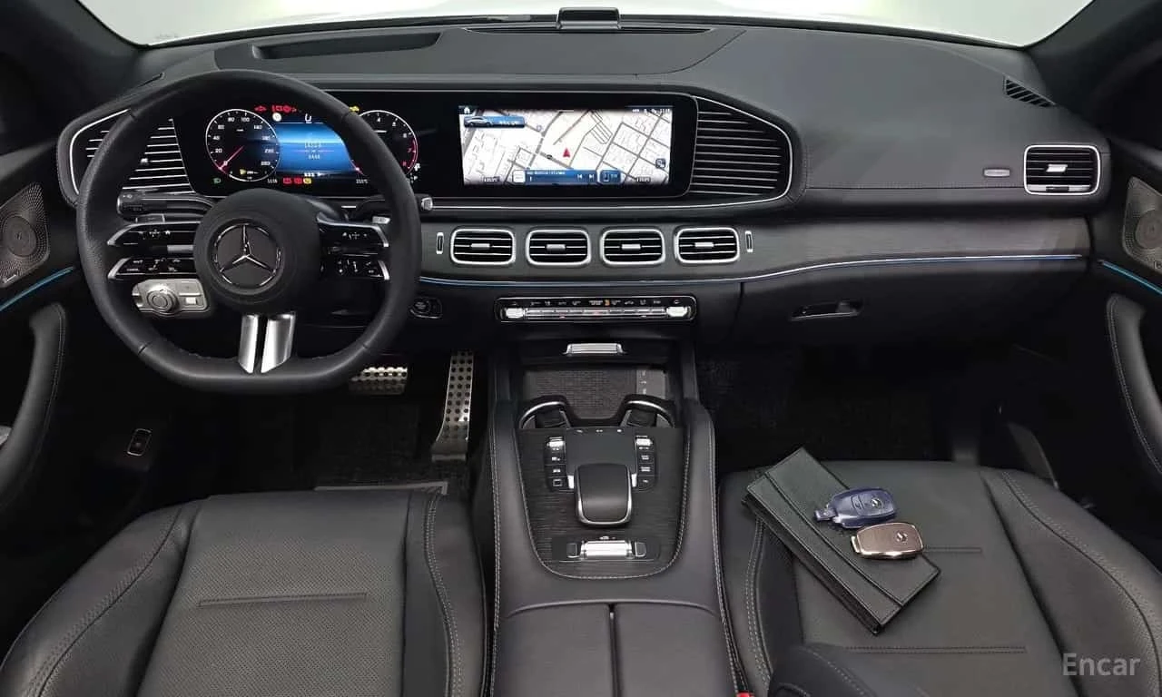 Mercedes-Benz GLE * GLE450 4MATIC Coupe * ����� �� ����������� | Mobile.bg � ����������� 7