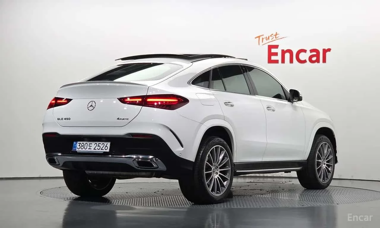 Mercedes-Benz GLE * GLE450 4MATIC Coupe * ����� �� ����������� | Mobile.bg � ����������� 2