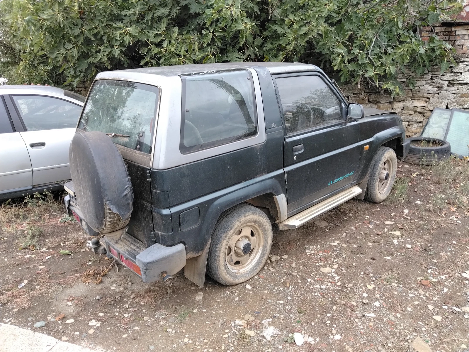 Daihatsu Feroza, снимка 2 - Автомобили и джипове - 56504950