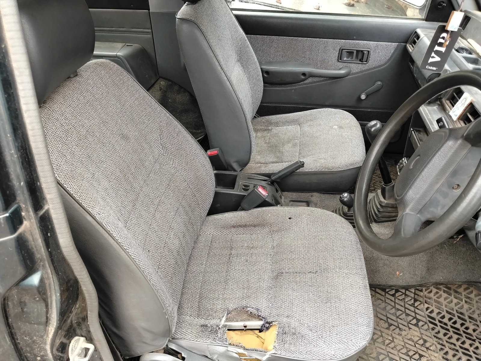 Daihatsu Feroza, снимка 6 - Автомобили и джипове - 56504950