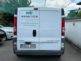Opel Vivaro 2.0CDTI , снимка 5