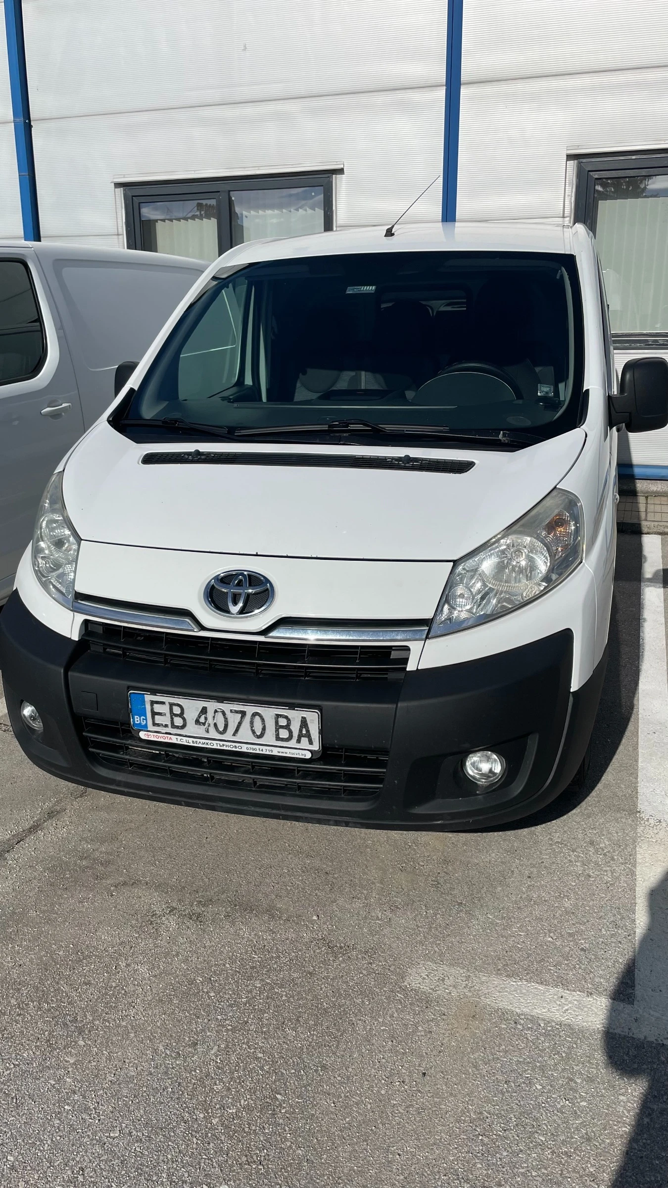 Toyota Proace | Mobile.bg   1