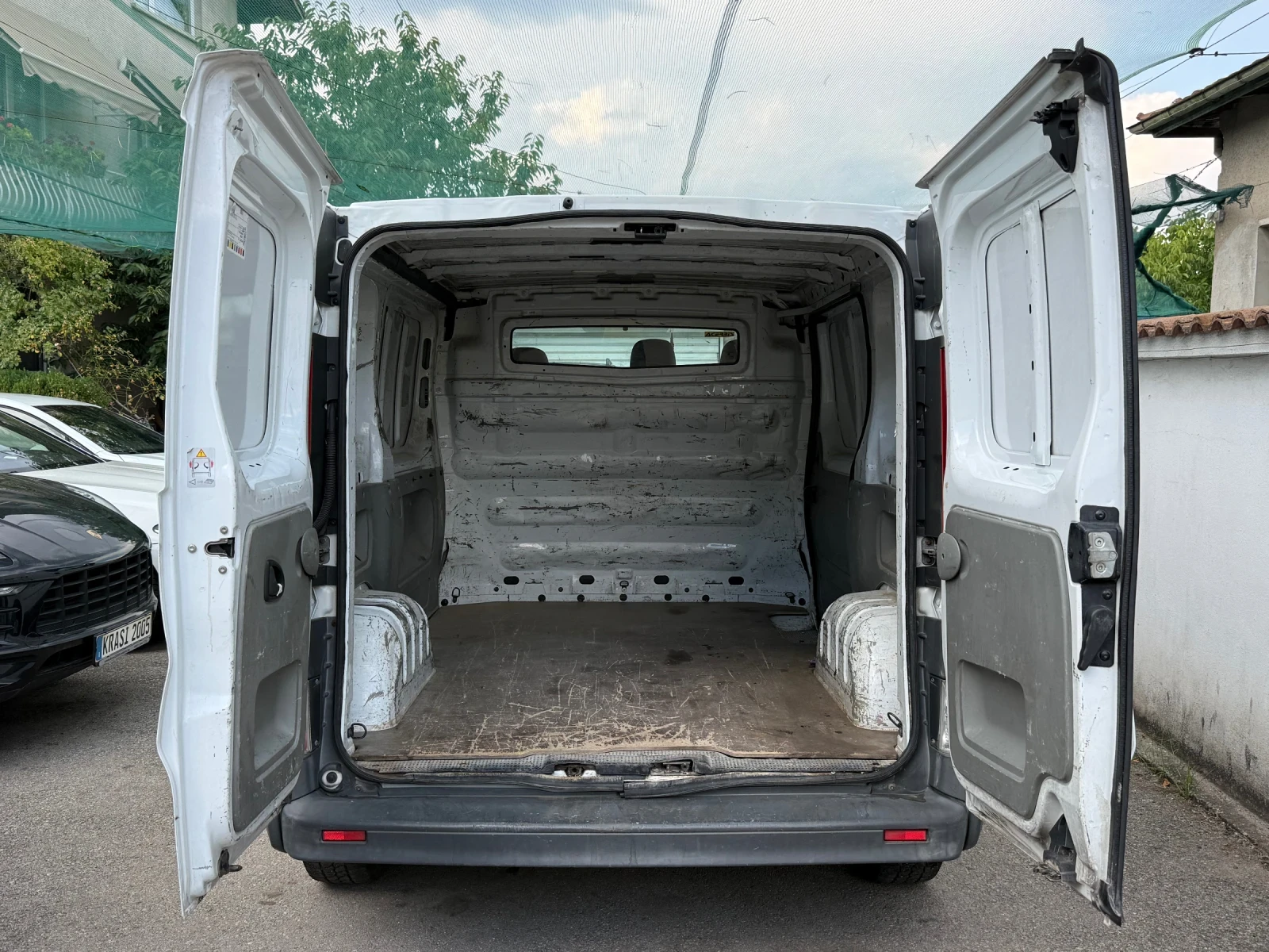 Opel Vivaro 2.0CDTI  | Mobile.bg � ����������� 14