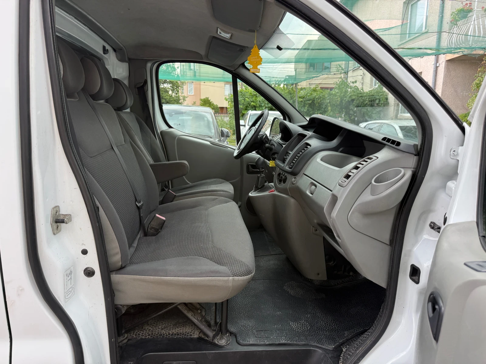 Opel Vivaro 2.0CDTI  | Mobile.bg � ����������� 12