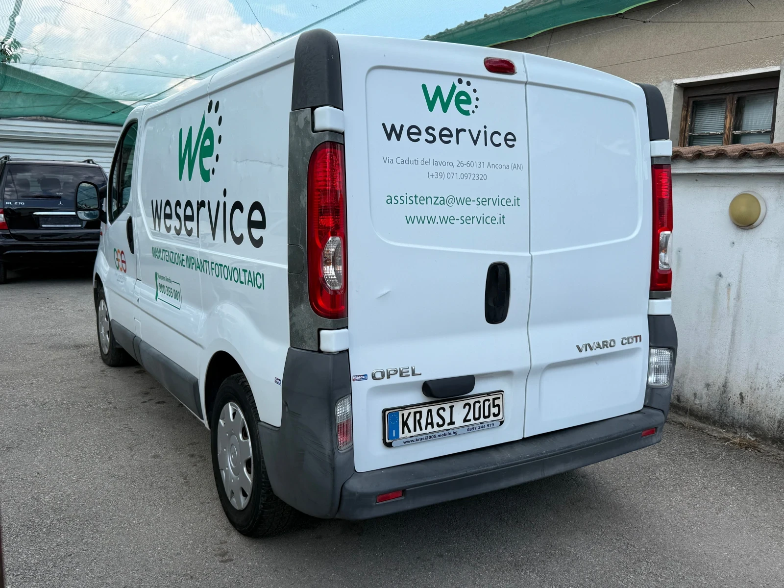Opel Vivaro 2.0CDTI  | Mobile.bg � ����������� 4