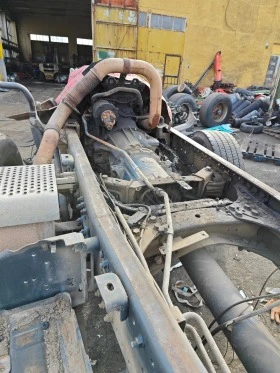 Mercedes-Benz 2528 Atego 6x2, автоматик, снимка 2