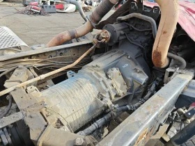 Mercedes-Benz 2528 Atego 6x2, автоматик, снимка 4