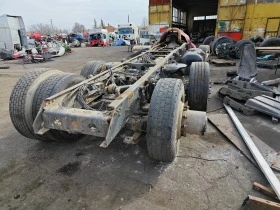 Mercedes-Benz 2528 Atego 6x2, автоматик, снимка 8