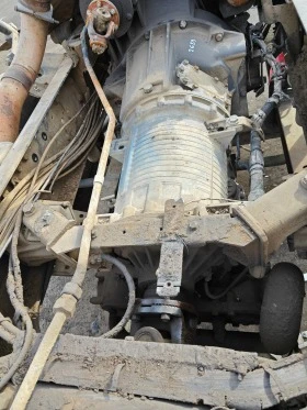 Mercedes-Benz 2528 Atego 6x2, автоматик, снимка 11