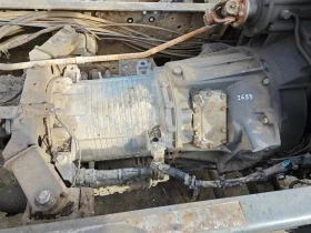 Mercedes-Benz 2528 Atego 6x2, автоматик, снимка 5