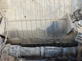 Mercedes-Benz 2528 Atego 6x2, автоматик, снимка 3