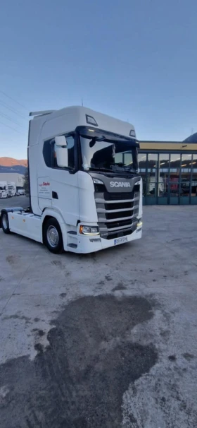 Scania S 450  S450, снимка 2