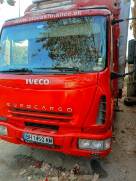 Обява за продажба на Iveco Eurocargo , 7.5e17  ~9 500 лв. - изображение 1