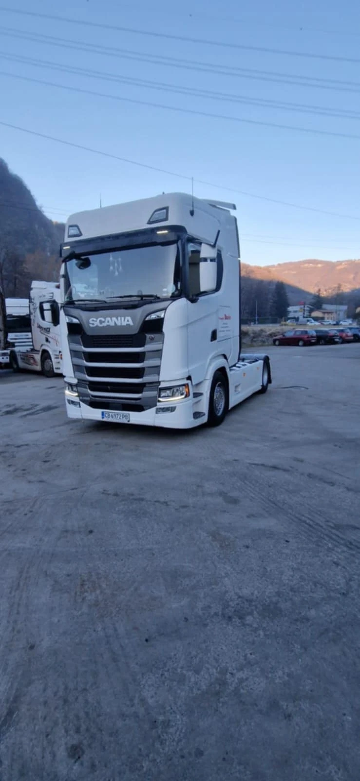 Scania S 450  S450