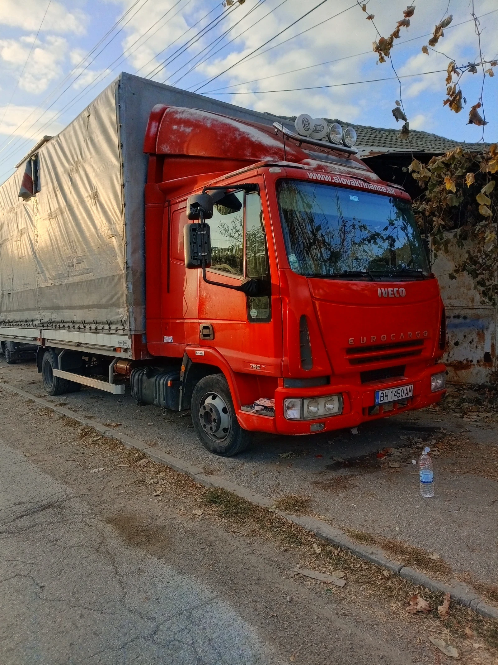 Iveco Eurocargo , 7.5e17  - изображение 3