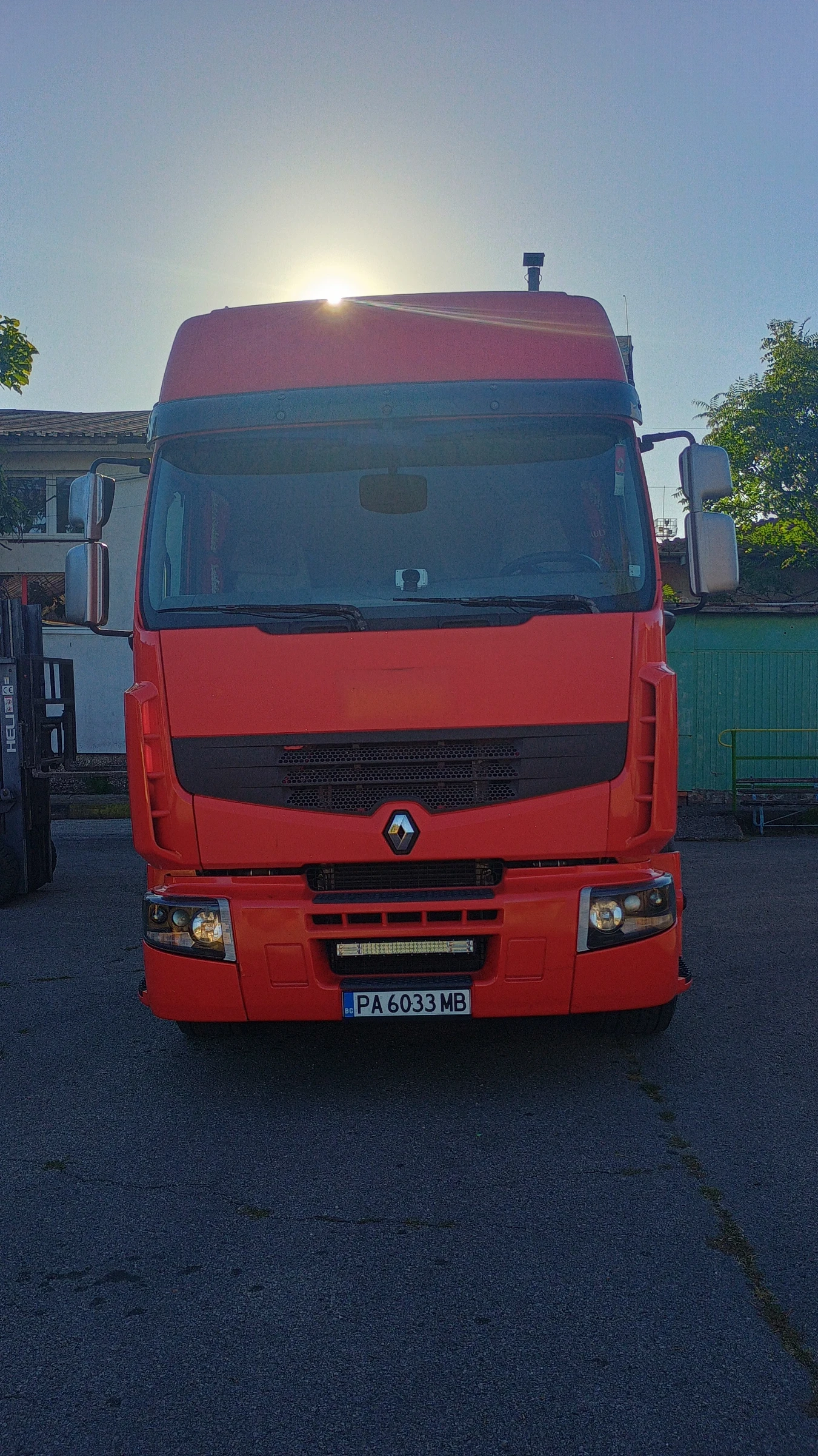 Renault Premium  - изображение 2