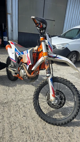 Ktm 450 KTM 450 EXC, снимка 5