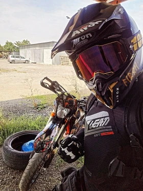 Ktm 450 KTM 450 EXC, снимка 2