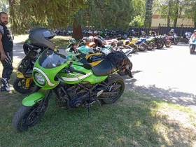 Kawasaki Z Z900RS, снимка 8