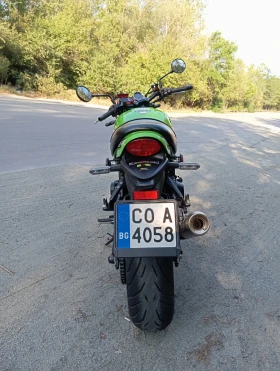 Kawasaki Z Z900RS, снимка 5